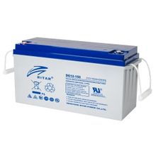 Ritar DG12-150 Derin Dögü 12 Volt 150 Amper Jel Akü