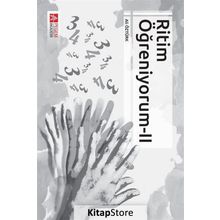 Ritim Öğreniyorum - 2 - Ali Öztürk