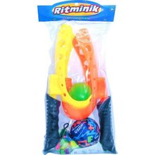 Ritminik MEGA Fırlat Yakala Spor Oyuncakları 5 - 7 Yaş İçin Eğlenceli Tasarım