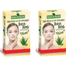 Rituel De Beaute 2 Adet Siyah Nokta ve Kir Temizleyici Burun Bandı