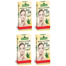 Rituel De Beaute 4 Kutu Siyah Nokta ve Kir Temizleyici Burun Bandı