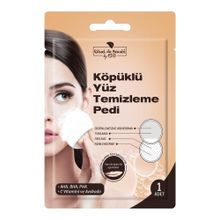Rituel De Beaute Köpüklü Yüz Temizleme Pedi