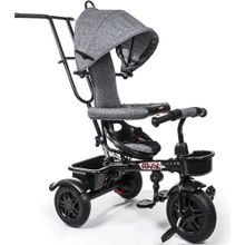 Rival 501 Gri Hiper Bike Çocuk Bisikleti