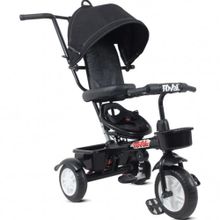 Rival 501 Siyah Hiper Bike Çocuk Bisikleti