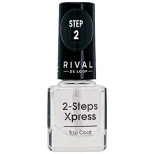 Rival de Loop 2 Steps Xpress 8 ml Tırnak Parlatıcısı