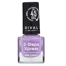 Rival De Loop 2 Steps Xpress No:19 8 ml Oje