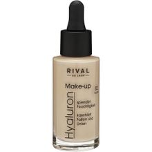 Rival de Loop Hyaluron No:02 30 ml Fondöten