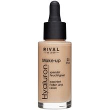 Rival de Loop Hyaluron No:03 30 ml Fondöten