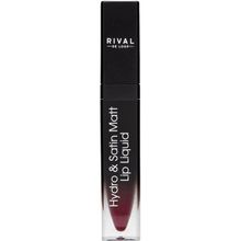 Rival de Loop Hydro Satin Matt No:03 Dudak Parlatıcısı