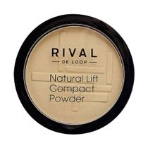 Rival de Loop Natural Lift Compact No:4 Honey 10 gr Pudra