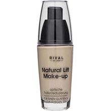 Rival de Loop Natural No:06 Natural Marble 30 ml Fondöten