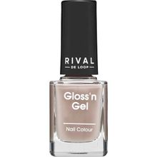 Rival de Loop No.09 10.5 ml Gloss'n Gel Oje