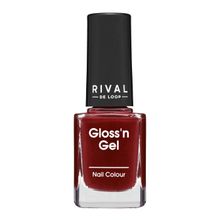 Rival de Loop No.18 10.5 ml Gloss'n Gel Oje
