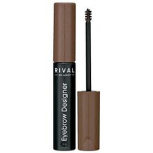 Rival de Loop No:01 Medium Brown 9 ml Kaş Şekillendirici