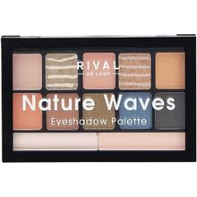 Rival de Loop No:04 Nature Waves Far Paleti
