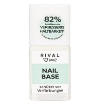Rival Loves Me Base Coat 9 ml Oje