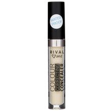 Rival Loves Me CC No:02 Vanilla Suya Dayanıklı Kapatıcı