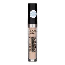 Rival Loves Me CC No:04 Beige Suya Dayanıklı Kapatıcı