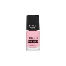 Rival Loves Me Color Softies No:07 Rosy Bloom Oje