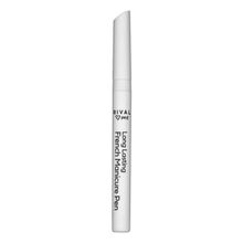 Rival Loves Me French No:01 Beyaz Long Lasting 3 ml Manikür Kalemi
