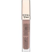 Rival Loves Me Lip Gloss Bomb No:09 Toffee Lover Dudak Parlatıcısı