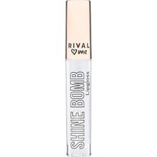 Rival Loves Me Lip Gloss Bomb No:10 Pimp Your Kiss Dudak Parlatıcısı