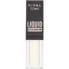 Rival Loves Me No:01 Champagne Likit Far