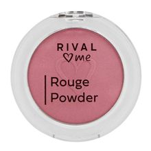 Rival Loves Me No:03 Pink Grapefruit 4.5 g Allık