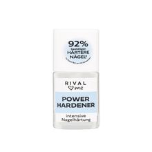 Rival Loves Me Power 9 ml Tırnak Koruyucu Sertleştirici Oje