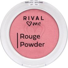 Rival Loves Me Rouge No:08 Glamorous Rose Allık