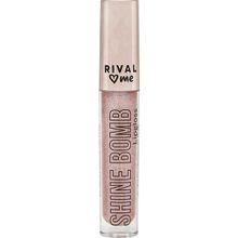 Rival Loves Me Shine Bomb No:02 Beach Please Dudak Parlatıcı