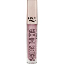 Rival Loves Me Shine Bomb No:03 Oh My Glam Dudak Parlatıcısı