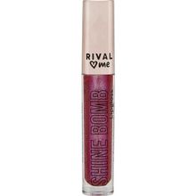 Rival Loves Me Shine Bomb No:04 Glam Infusion Dudak Parlatıcısı