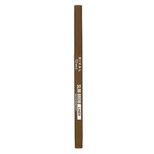 Rival Loves Me Slim No.01 Light Brown Kaş Kalemi
