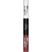 Rival Loves Me Stay4ever No:04 Foxy Red 7 ml