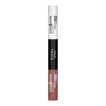 Rival Loves Me Stay4ever No:09 Soft Rosewood 7 ml Dudak Parlatıcısı