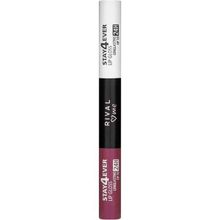 Rival Loves Me Stay4ever No:11 Raspberry 7 ml Dudak Parlatıcısı