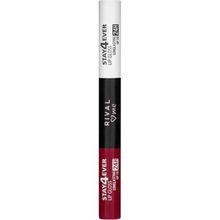 Rival Loves Me Stay4ever No:12 Gala Red 7 ml Dudak Parlatıcısı