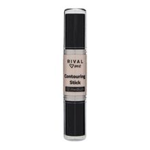 Rival Loves Me Stick Çift Uçlu No:02 Medium 7 gr Kontür