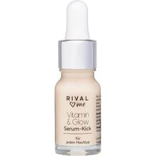 Rival Loves Me Vitamin Glow 9 ml Serum