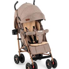 Rival RV111 Kahverengi Sweet Hafif Tam Yatar Baston Bebek Arabası
