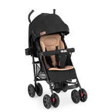 Rival RV111 Siyah Sweet Tam Yatar Baston Bebek Arabası