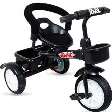 Rival RV502 Nitro Plus Siyah Üç Teker Bisiklet