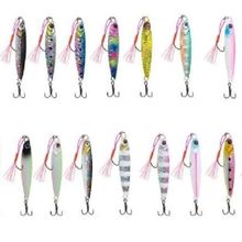 River Alonso 69GDS 30 gr Jig Yem
