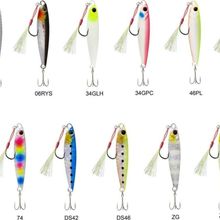 River Alonso 9 cm 50 gr Metal Jig Yem