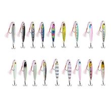 River Alonso DS18 30 gr Jig Yem