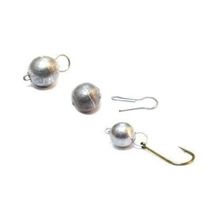 River Head Mafsallı 4 Adet - 4 gr Jig