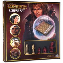 River Horse Studios Jim Henson's Labirent - Satranç Seti