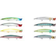 River Pop'n Catch 3D 90 9 cm 8 gr Popper 74LBX Suni Yem