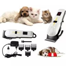 Rixos R-1905 Turbo Kedi Köpek Tıraş Seti